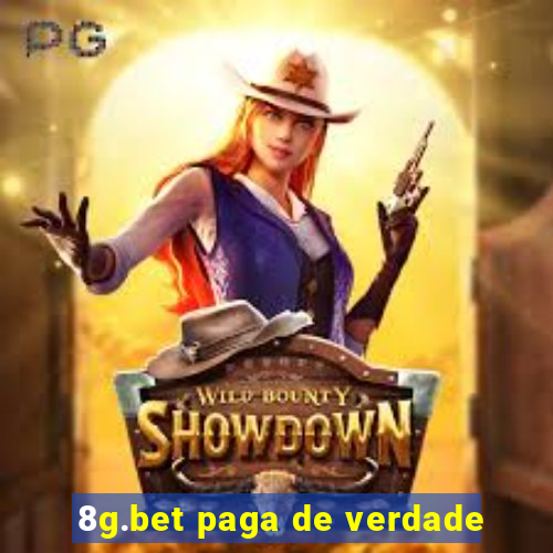 8g.bet paga de verdade